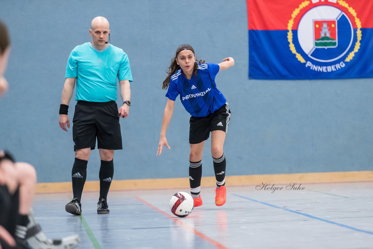 Bild 53 - wCJ Norddeutsches Futsalturnier Auswahlmannschaften